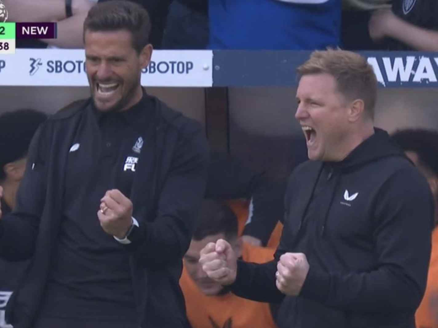 Which Classic Rock Hit is the New Eddie Howe & Jason Tindall Chant Inspired By?