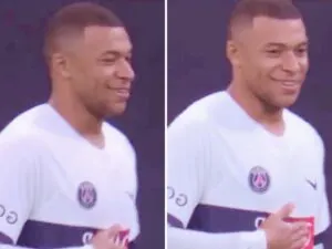 Kylian Mbappe’s Pricesless Reaction as Fake Money Rains on Donnarumma Mapaypal For a Reason