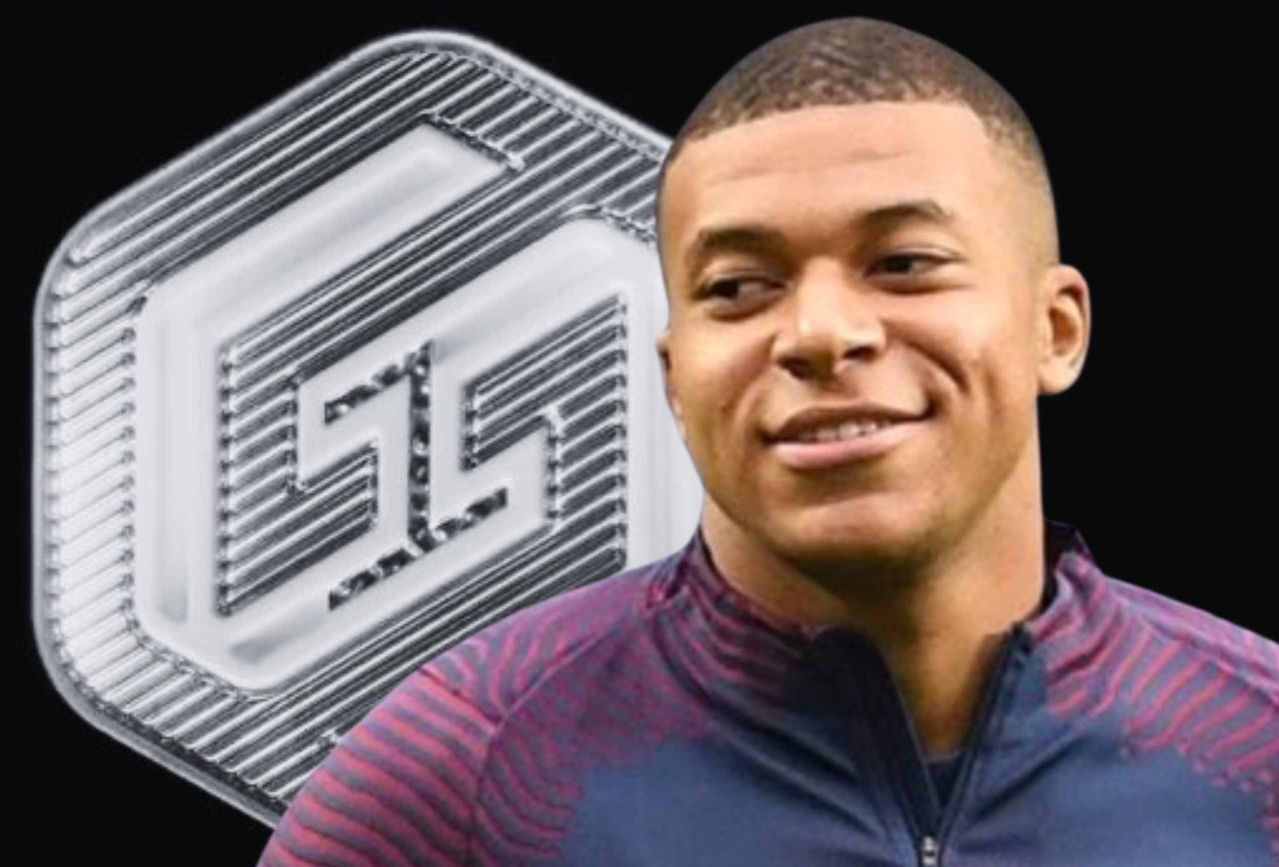 Look: Kylian Mbappe Receives the Coveted ‘S1’ Badge