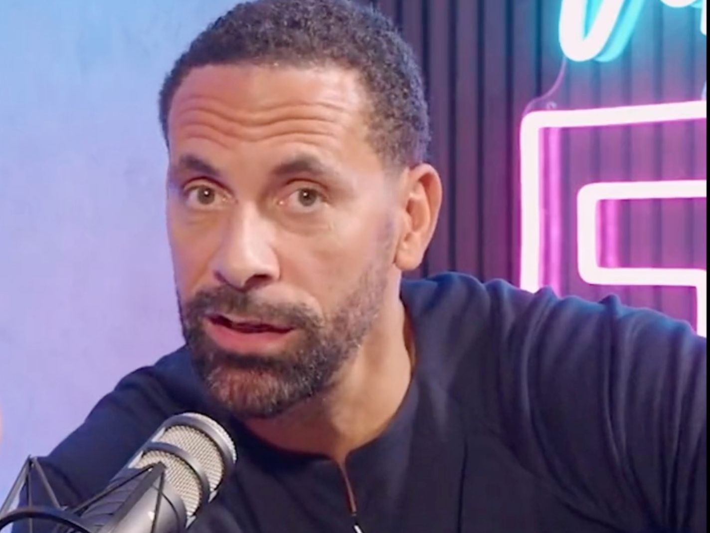 Why Rio Ferdinand Wants the Iconic “Agueroooo” Moment Scrapped Off the Internet