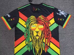 Verdict These Fake Ajax x Bob Marley Kits Are Pure Fire
