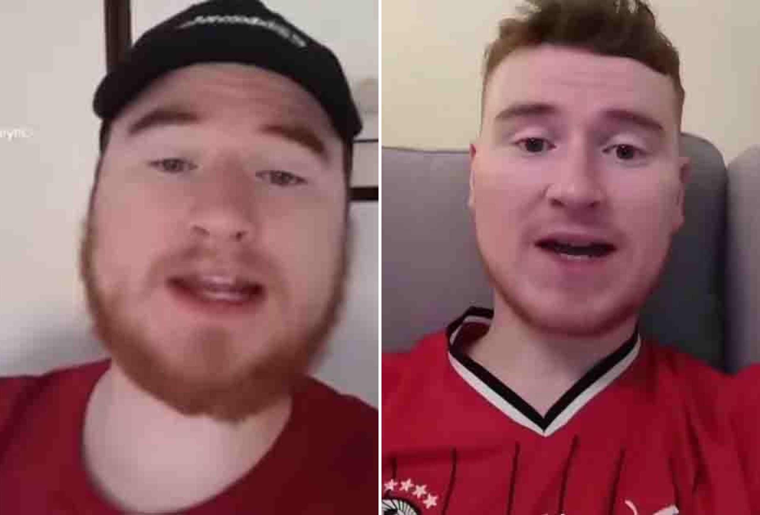 Liverpool TikToker Jonathan Morley Stuns Fans WIth Astonishing Weight Loss (Before And After Pics)