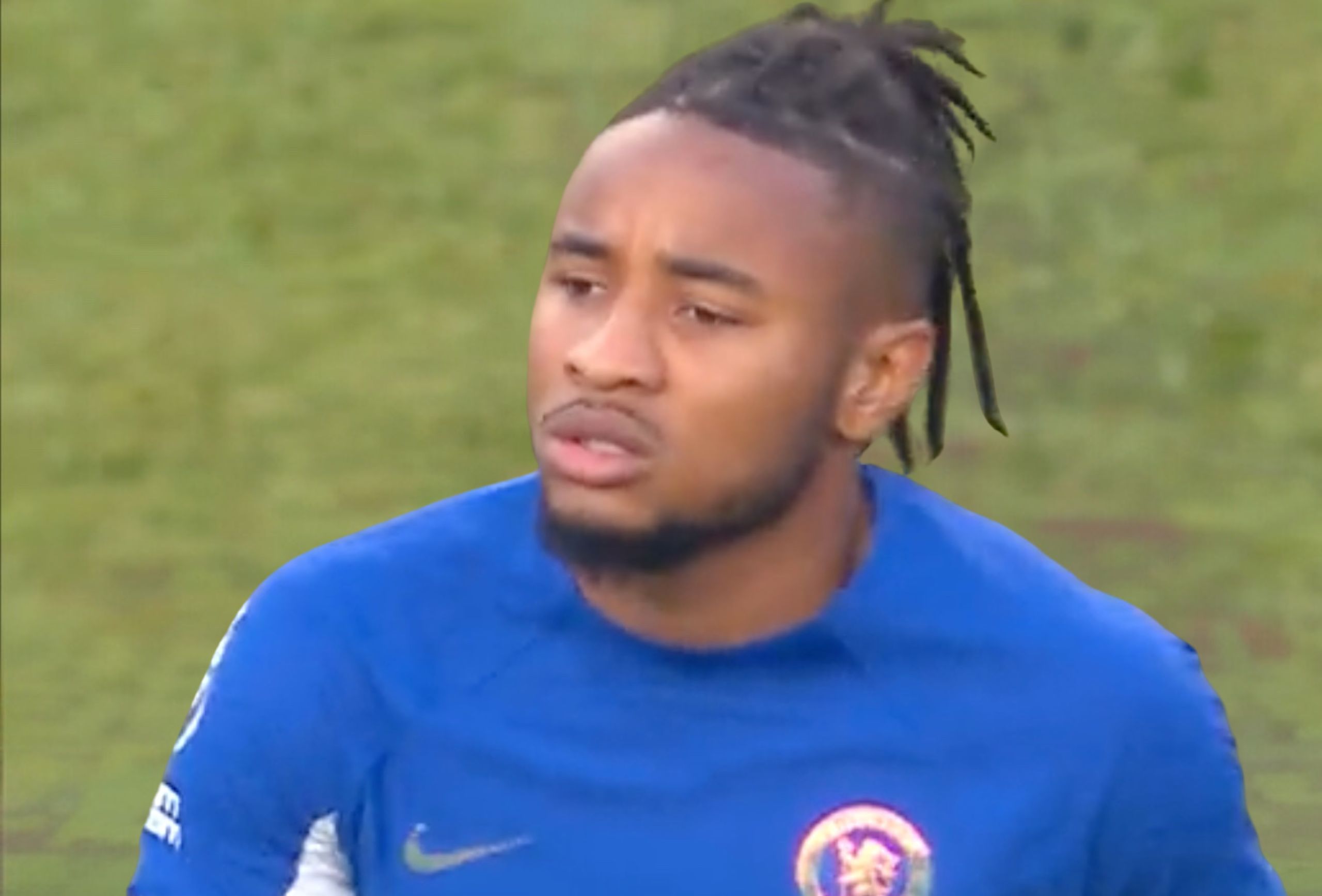 The Fiery Penalty That Announced Christopher Nkunku’s Arrival At Chelsea