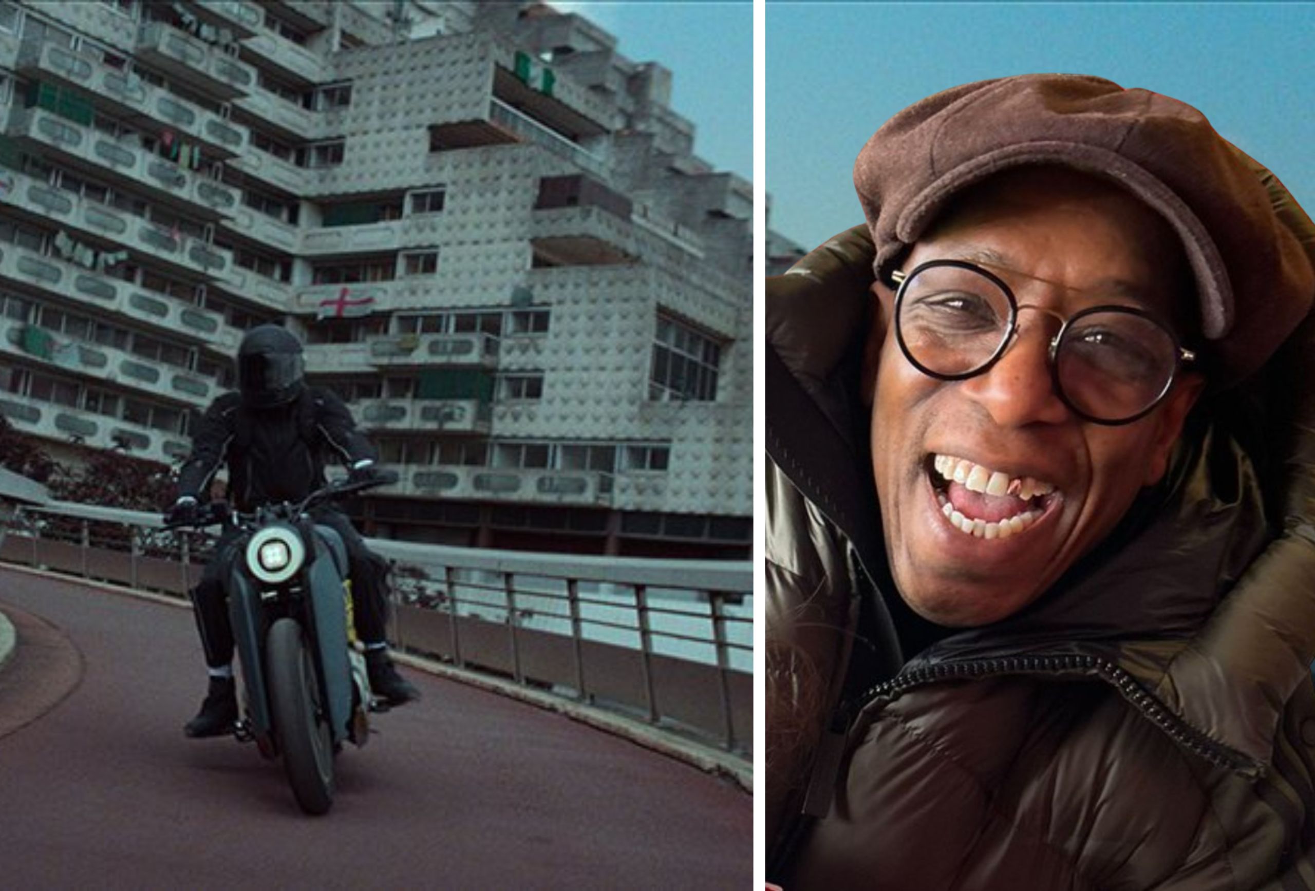 Everything We Know About Ian Wright's Role In Upcoming Netflix Film ‘The Kitchen’