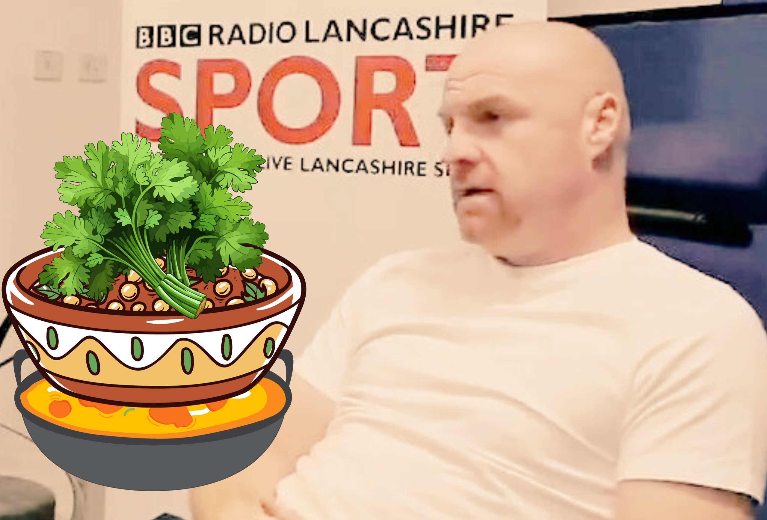 Inside Sean Dyche’s Surprising Passion For Indian Food: ‘What Kind Of Pakoras’