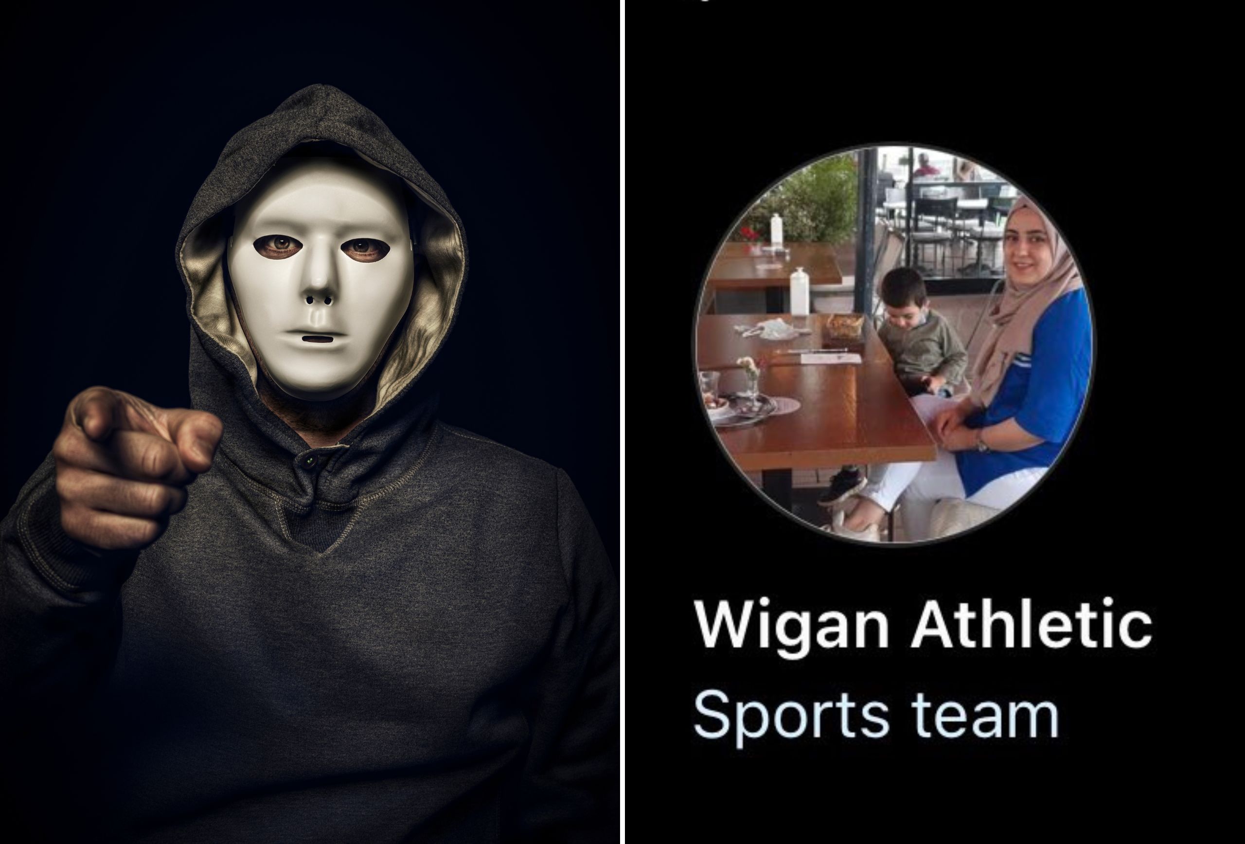 Inside The Wholesome Instagram Hack On Wigan Athletic Account