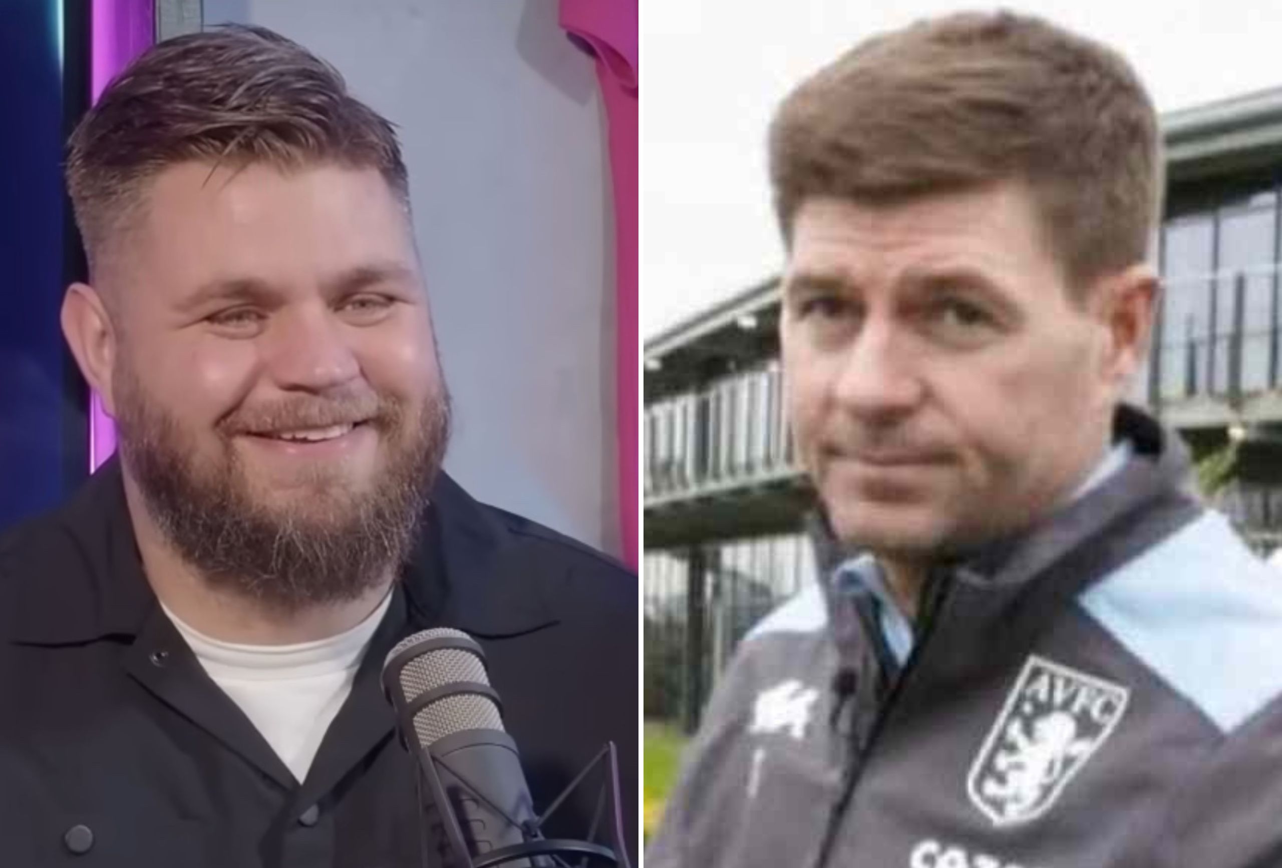 YouTuber Stephen Howson Lampooned Over Mislabeling Of Steven Gerrard: ‘Guy Chats So Much Crap’