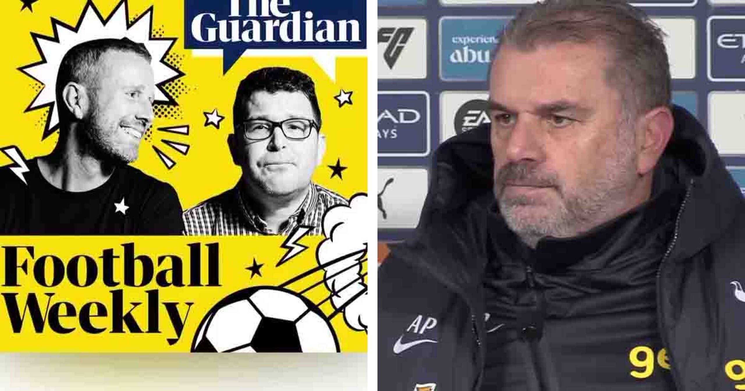 Guardian Writer Jonathan Liew Faces Backlash After Personal Attacks On Ange Postecoglou