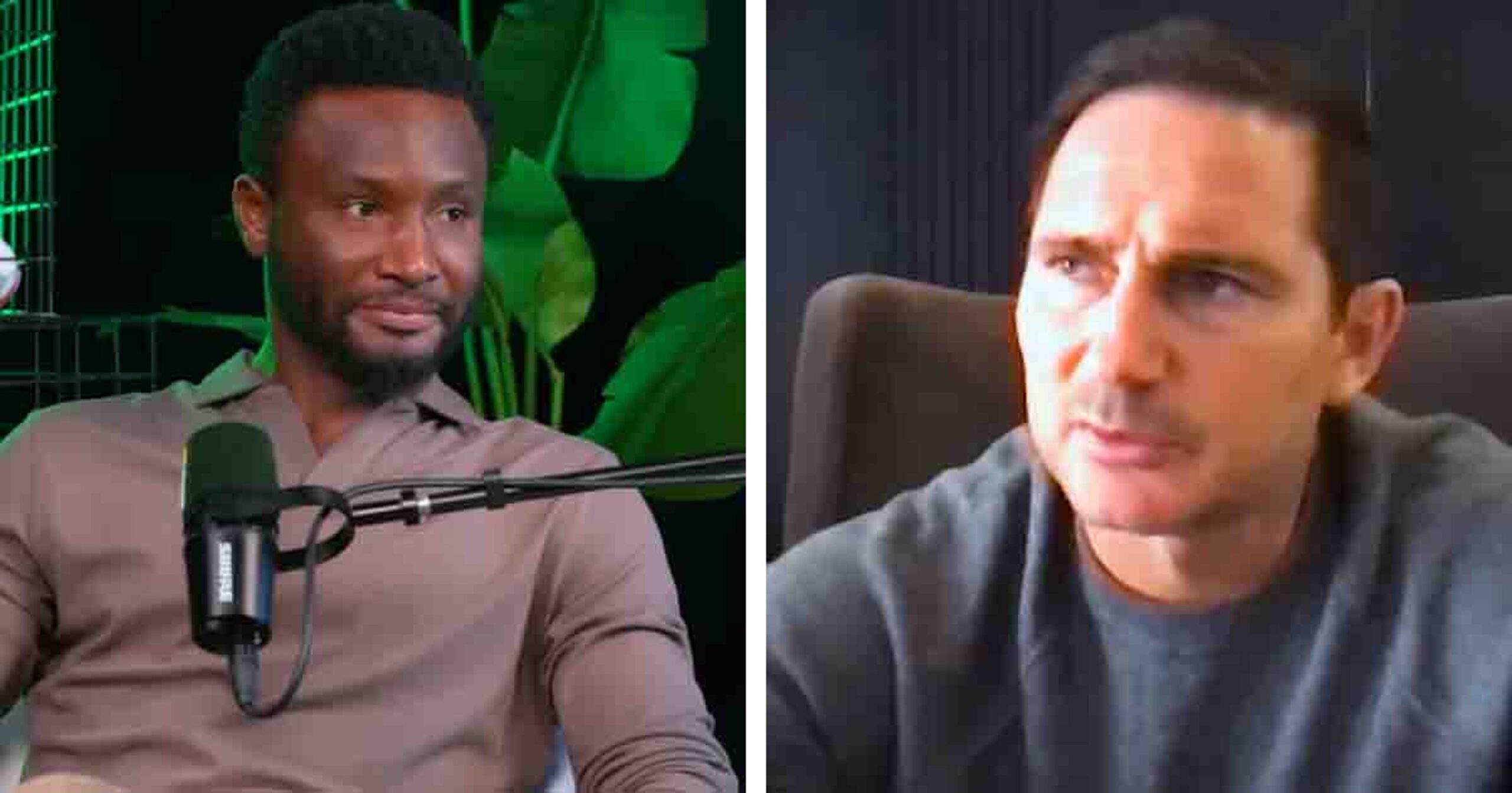 Everything We Know About Mikel John Obi’s Underrated AF Podcast