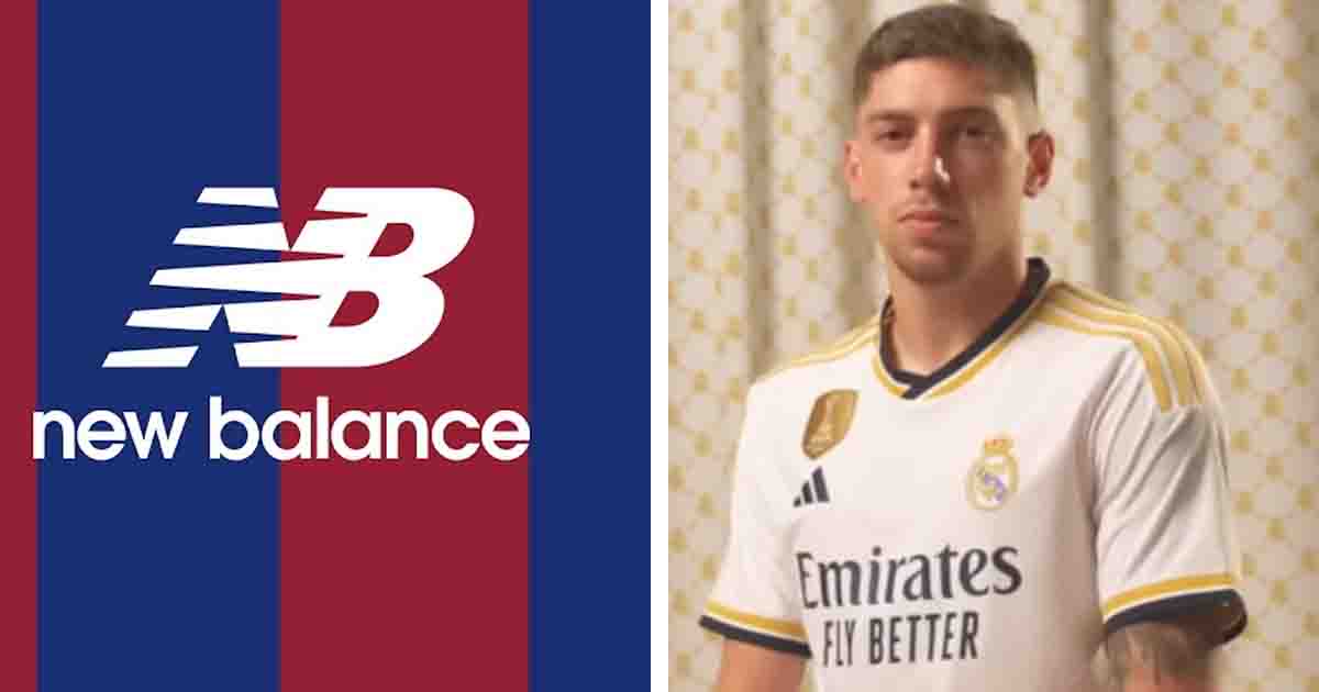 Real Madrid Break Adidas Law As New Balance Approach Barcelona