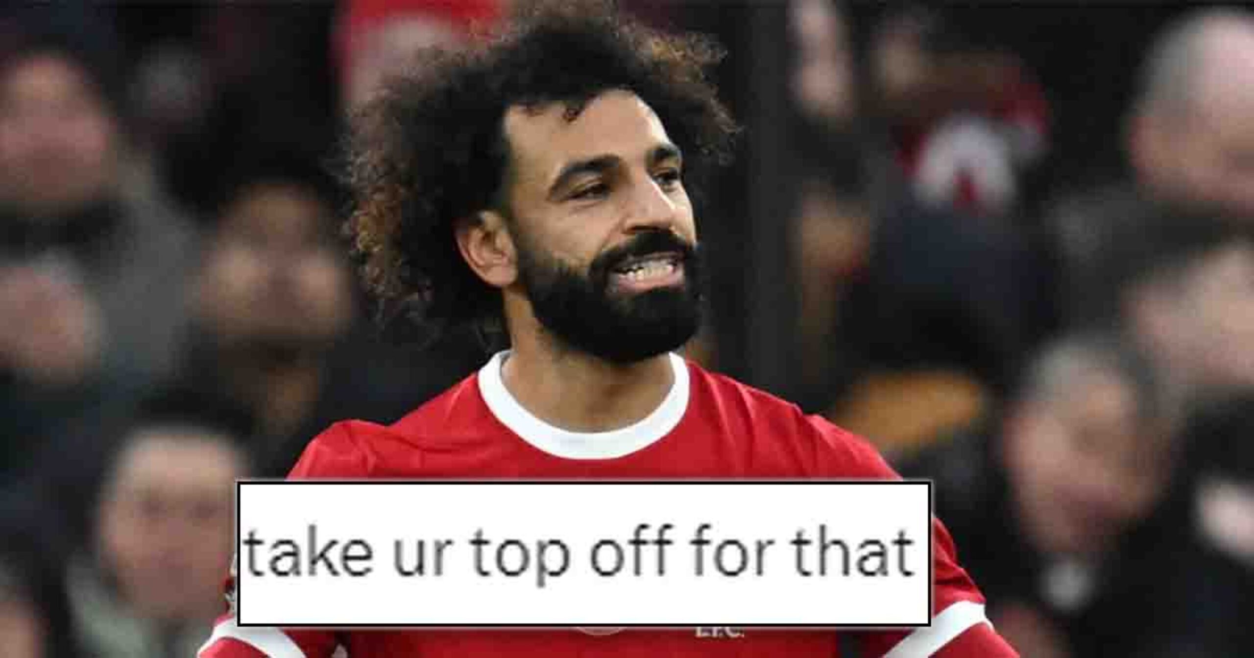 Will Mo Salah Remove His Top? The Hottest Betting Trend Surrounding His 200th Goal Milestone