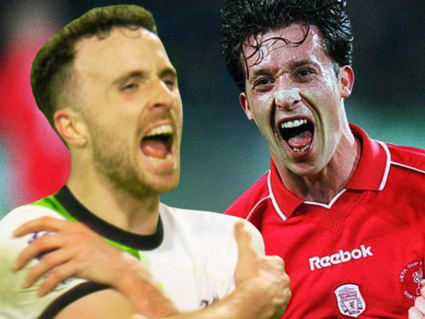 Comparing Diogo Jota to Robbie Fowler – How Similar is His Playing Style?