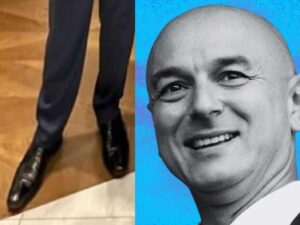 Does Daniel Levy Have Supersized Feet Here’s the Truth Behind Viral Photo