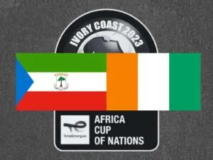 Equatorial Guinea v Ivory Coast
