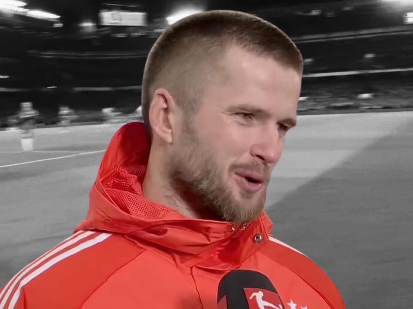 Hear Eric Dier Speak in his Unexpected New Accent After Tottenham Exit