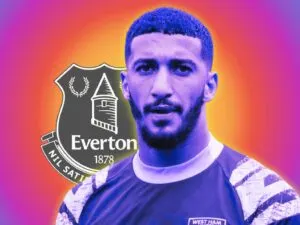 Everton move for Said Benrahma