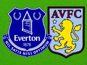 Everton v Aston Villa