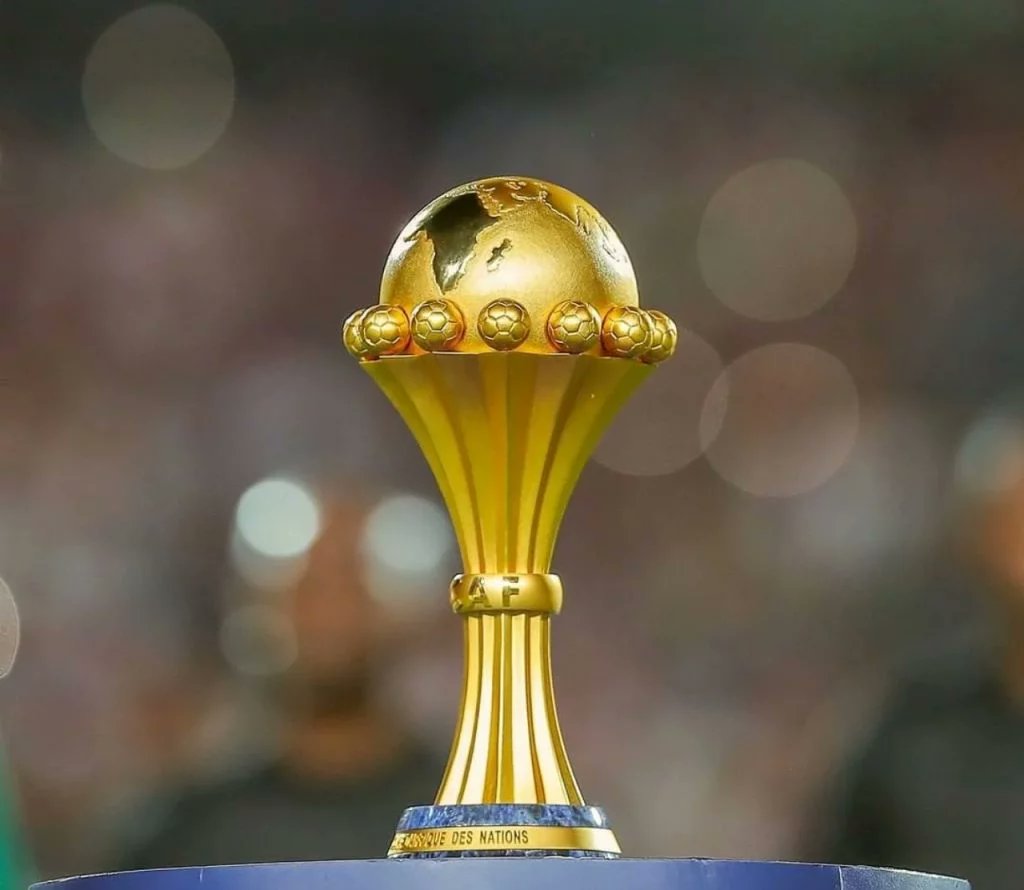 AFCON trophy