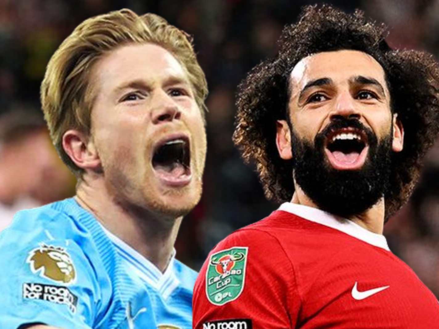 Mohamed Salah or Kevin De Bruyne, Who’s the Best Player in the Premier League?