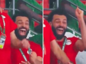 Mohamed Salah 5 Second Clip Captures His True Loyalty to Egypt