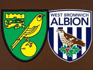 Norwich v West Brom
