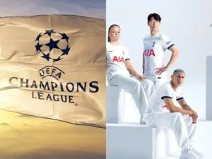 Should All-White Tottenham Kits Reserved Only For Champions League Nights