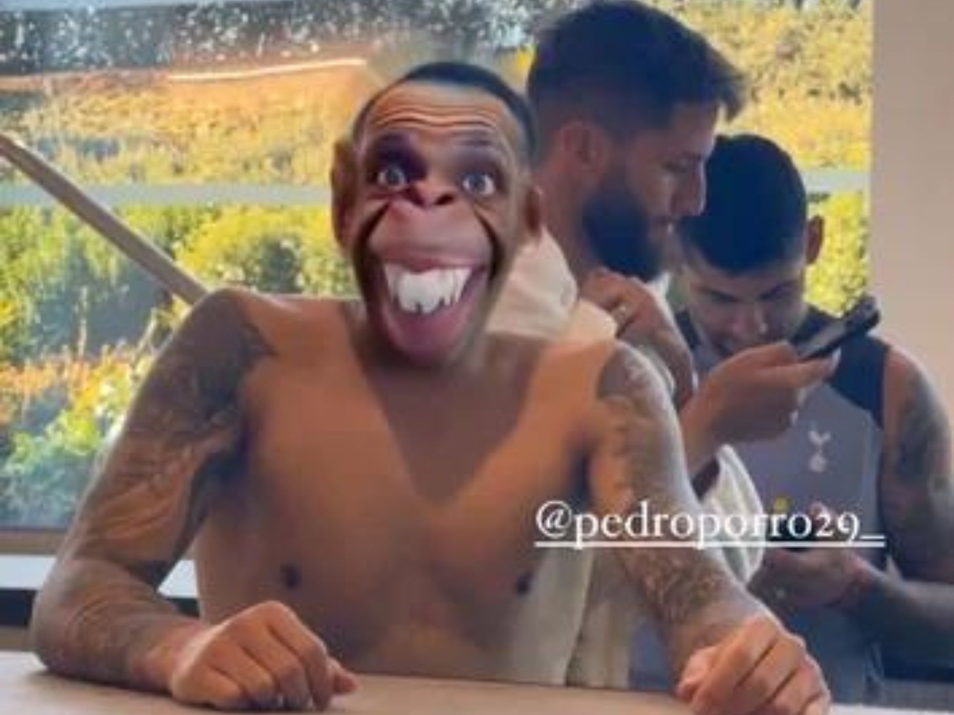FA Ban Looming for James Maddison Over Monkey Filter Prank on Pedro Porro?