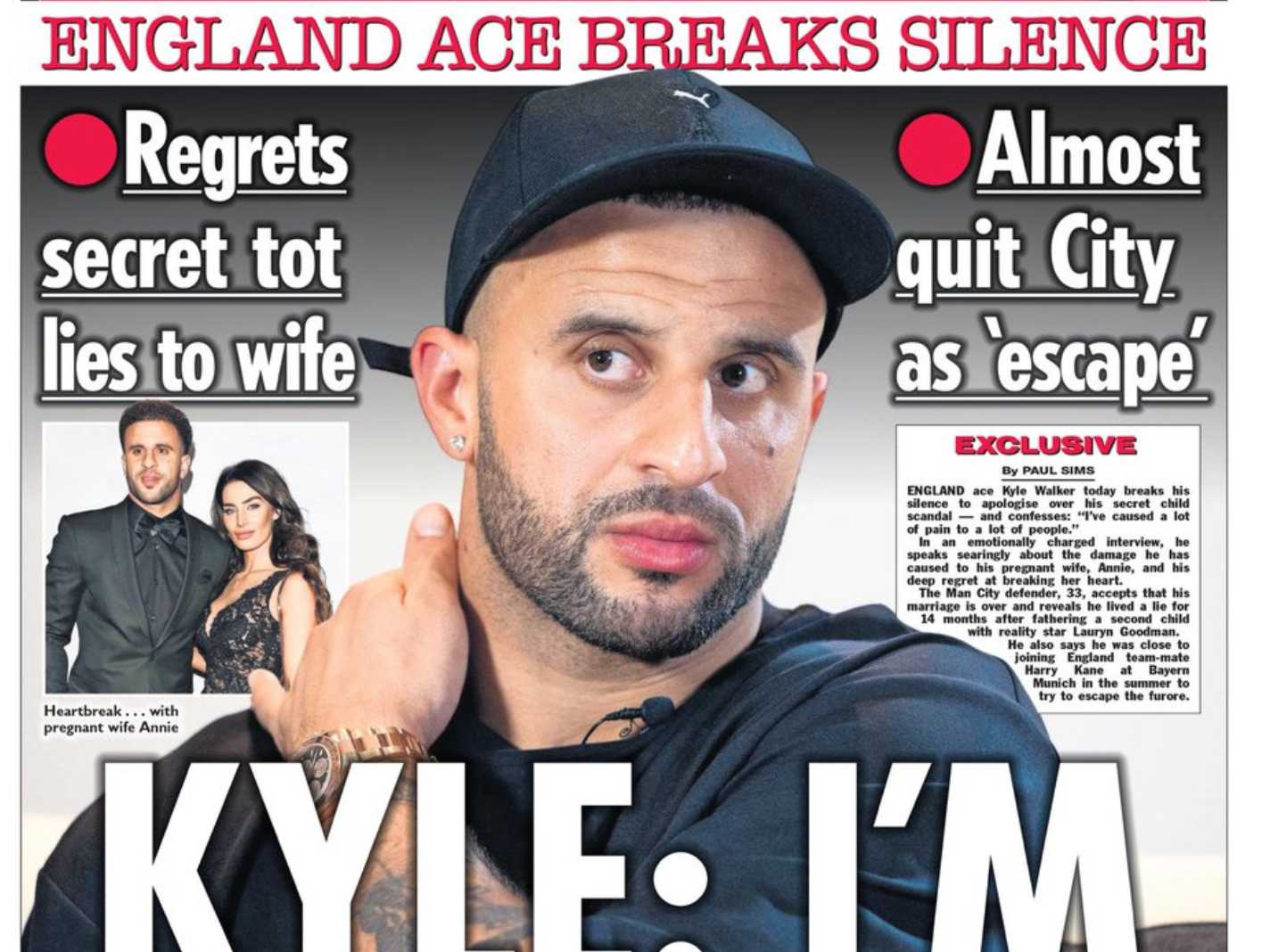 Why Kyle Walker Considered Leaving Man City for Bayern Munich?