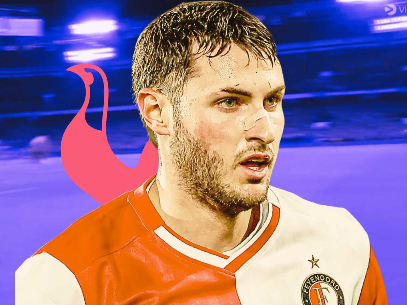 Tottenham’s Transfer Radar Locked on Willian Pacho and Feyenoord Dynamo