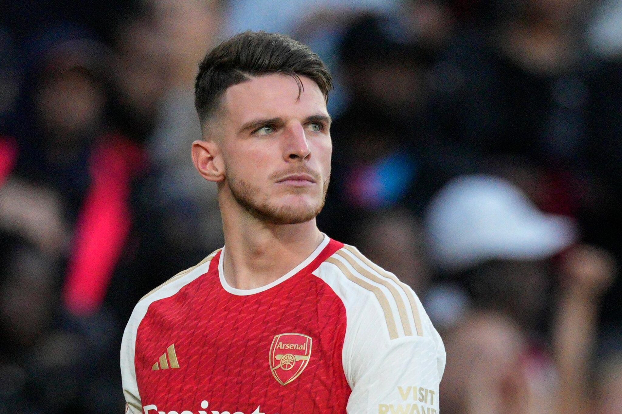 Declan Rice’s Hair Transformation Over the Years: Photos – Thick Accent