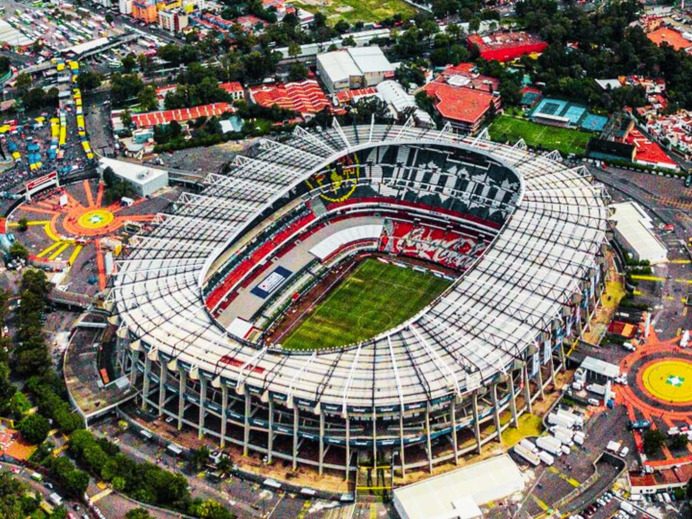 Estadio Azteca Will Hold the Opening Match of 2026 World Cup: Capacity, Location, Photos & More