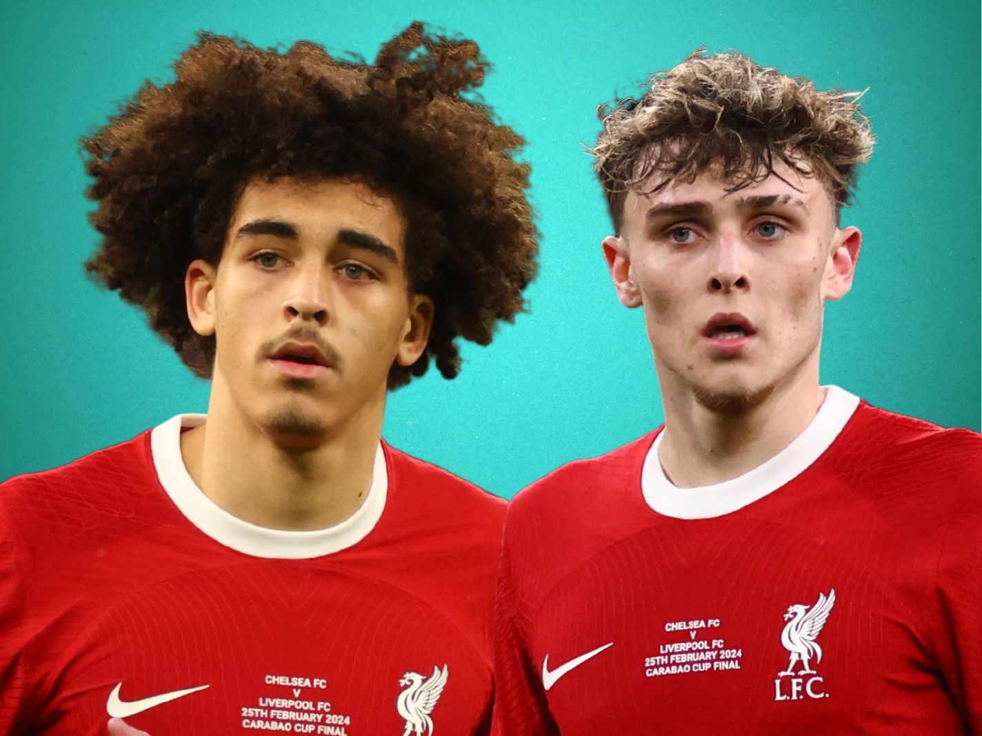 From FC 24 Ratings to Shirt Number: Get to Know Liverpool Youngsters Conor Bradley, Bobby Clark and More
