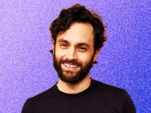 Penn Badgley Fans Can’t Get Enough of His Tooth Gap