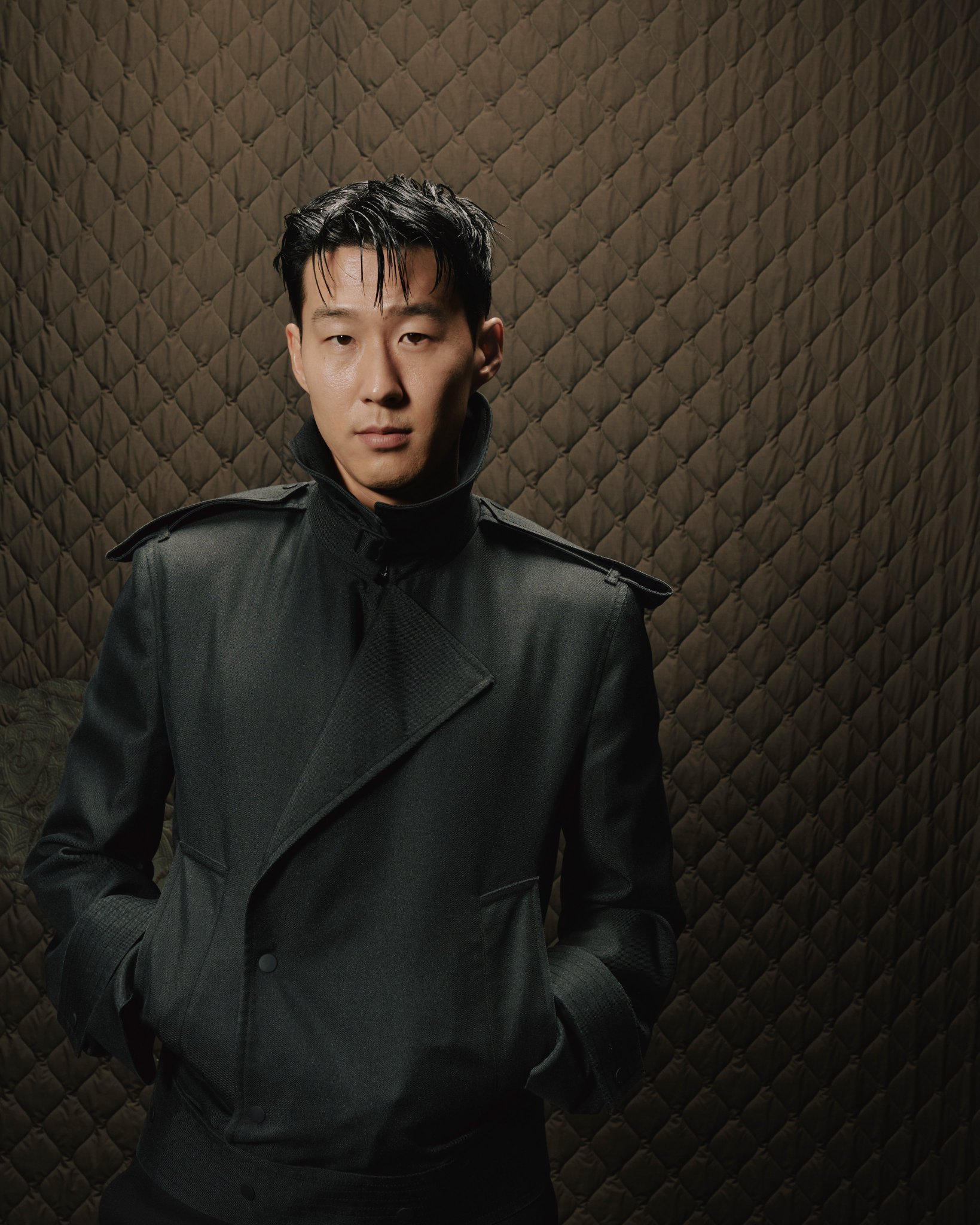 Loving the Burberry Jacket Son Heung-min Wore at London Fashion Week? Here’s What it Costs