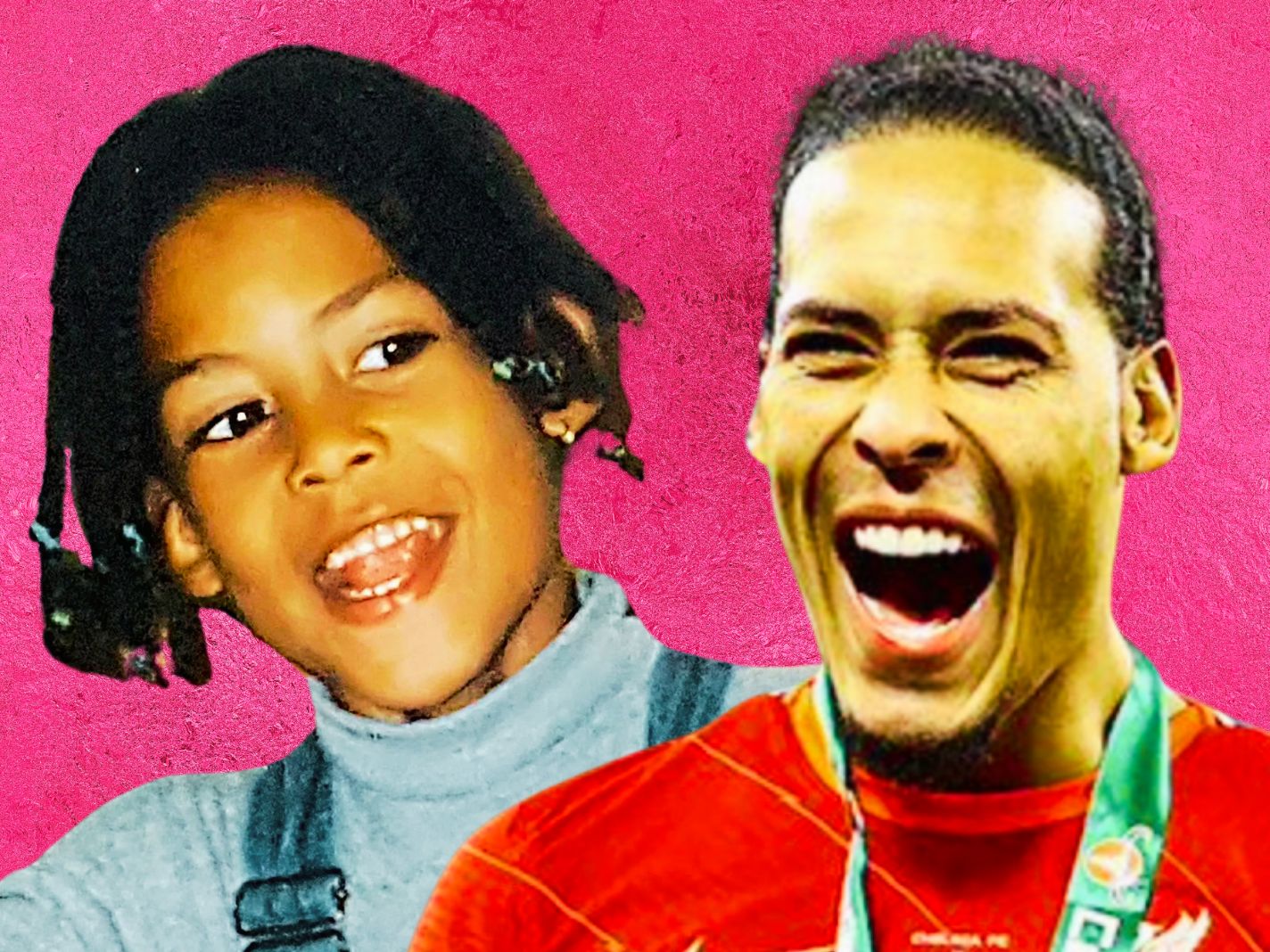 Where Did Virgil Van Dijk Grow Up and How It Shaped Him as a Player