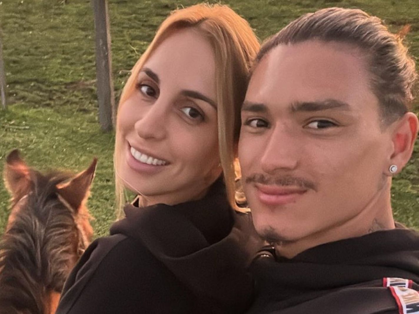 Inside the Relationship of Darwin Nunez and his Wife Lorena Manas