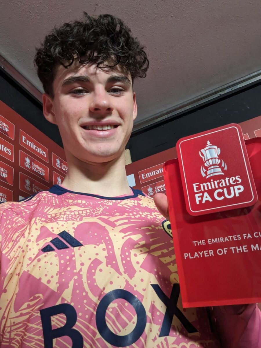 Who is Archie Gray? The 4th Gen Gray Making Waves at Leeds United ...