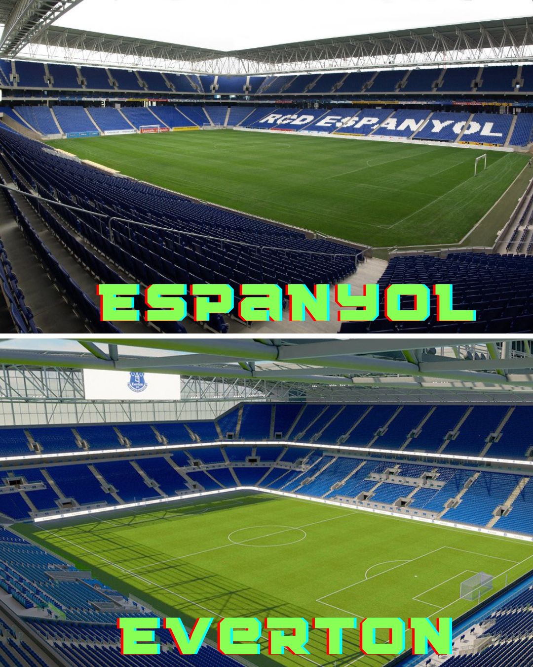 Inside Look at New Everton Stadium Fails to Impress Fans: ‘Two-Tiered Bowl’
