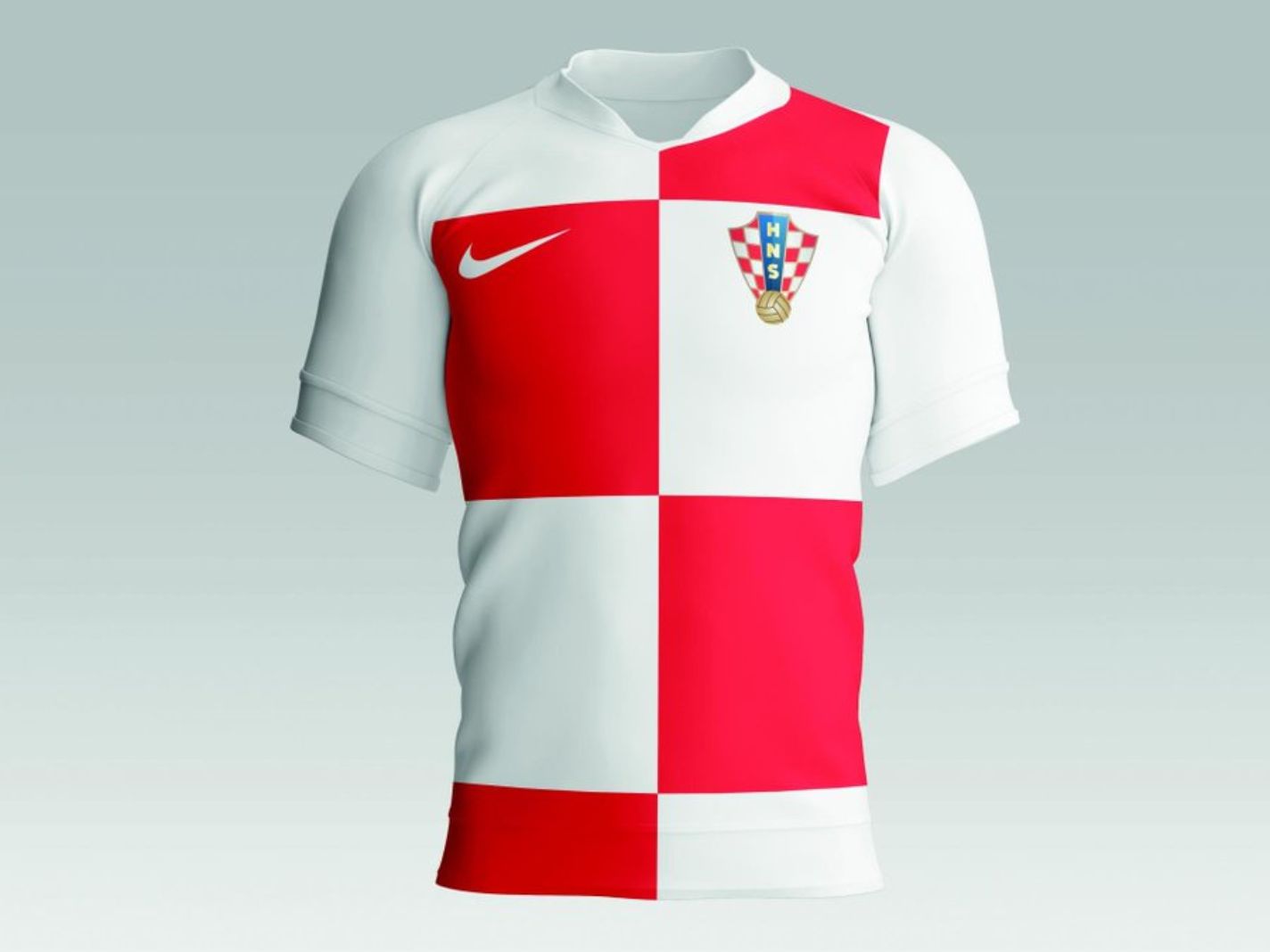 Nike’s Bold New Twist on Croatia Home Kit for Euro 2024 Divides Opinion