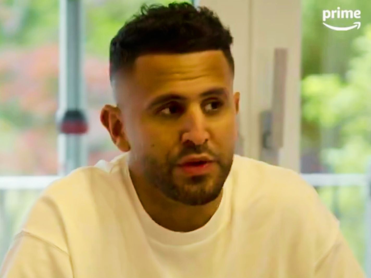Riyad Mahrez’s Adopted Mancunian Accent Freaks Out Fans