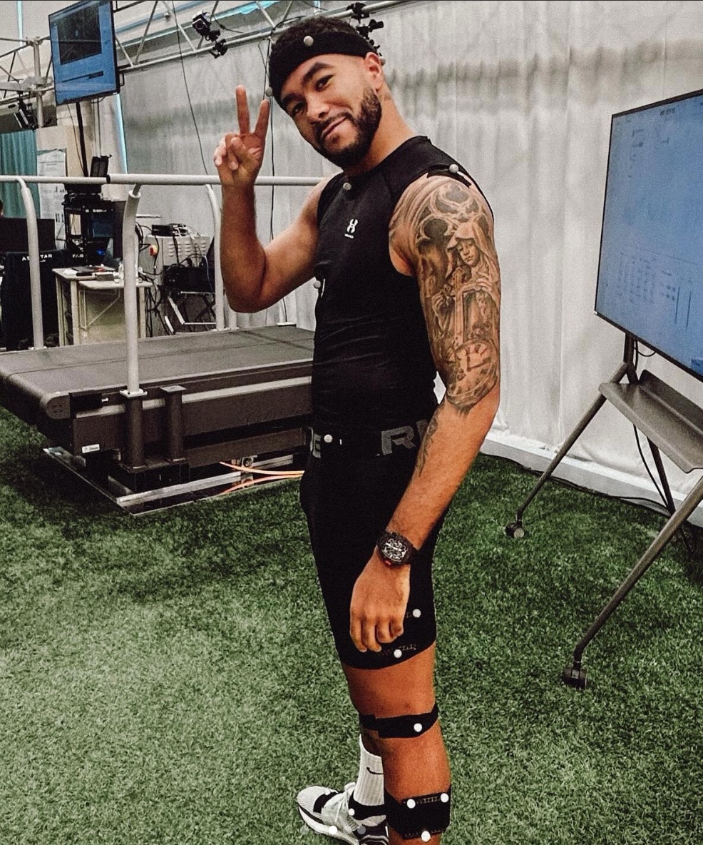 Fans Can’t Believe How Slim Reece James Looks in New Workout Snap ...