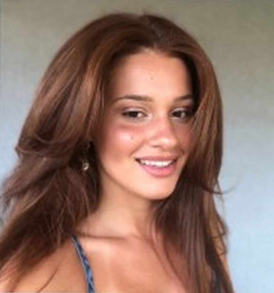 Dejan Kulusveski's sister Sandra Kulusveska