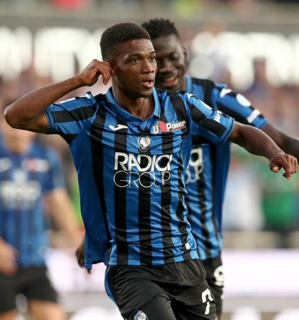 Amad Diallo at Atalanta