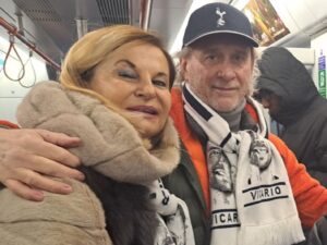 Who Are Guglielmo Vicario’s Parents Meet Tottenham’s Newest Fans Michele and Monica