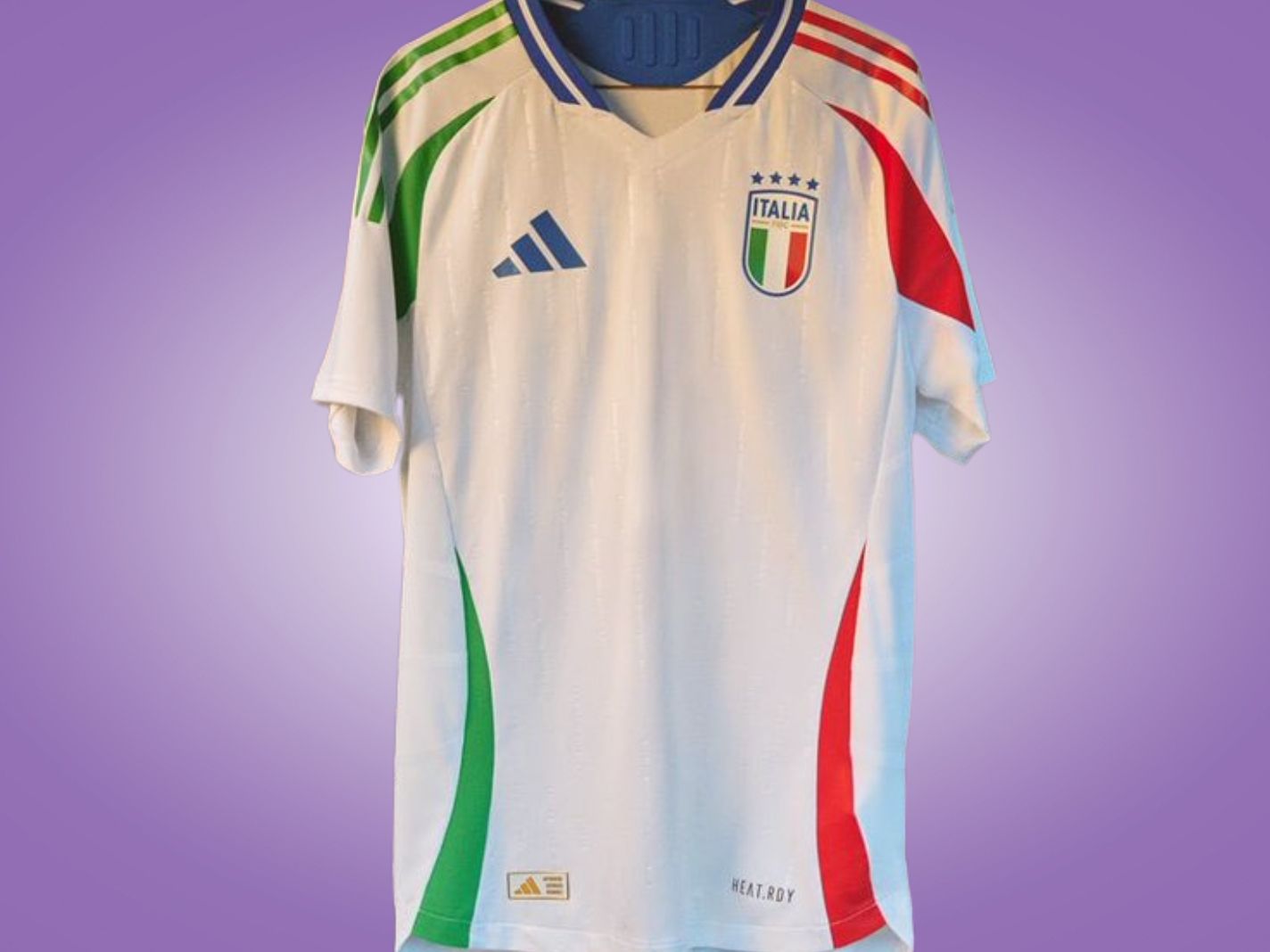 Why Fans Are Upset About the 2024 Italy Away Kit From Adidas