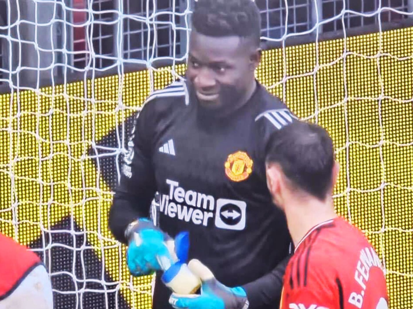 The Science Behind Andre Onana Using Vaseline on His Gloves