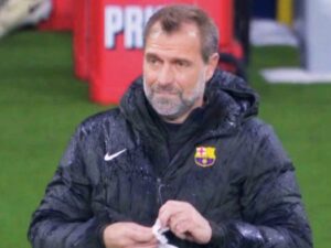 Does Barcelona Have a Jurgen Klopp Lookalike on Their Staff Here’s What We Know