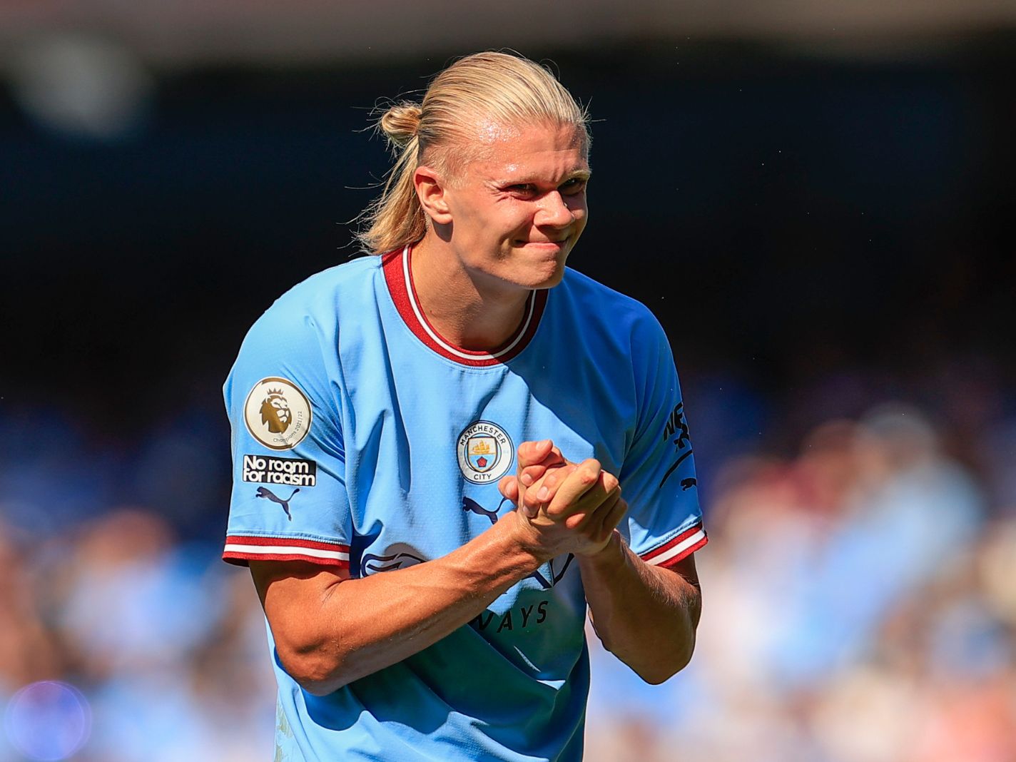 What Led Erling Haaland to Kick Doku, Rodri and Stones Out of His Rondo Group