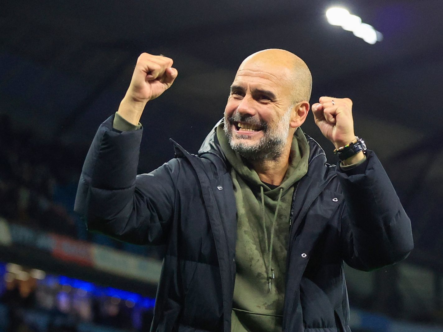 Now We’ve Got Pep Guardiola – New Man City Chant Sung to Stone Roses Track Catches Flak