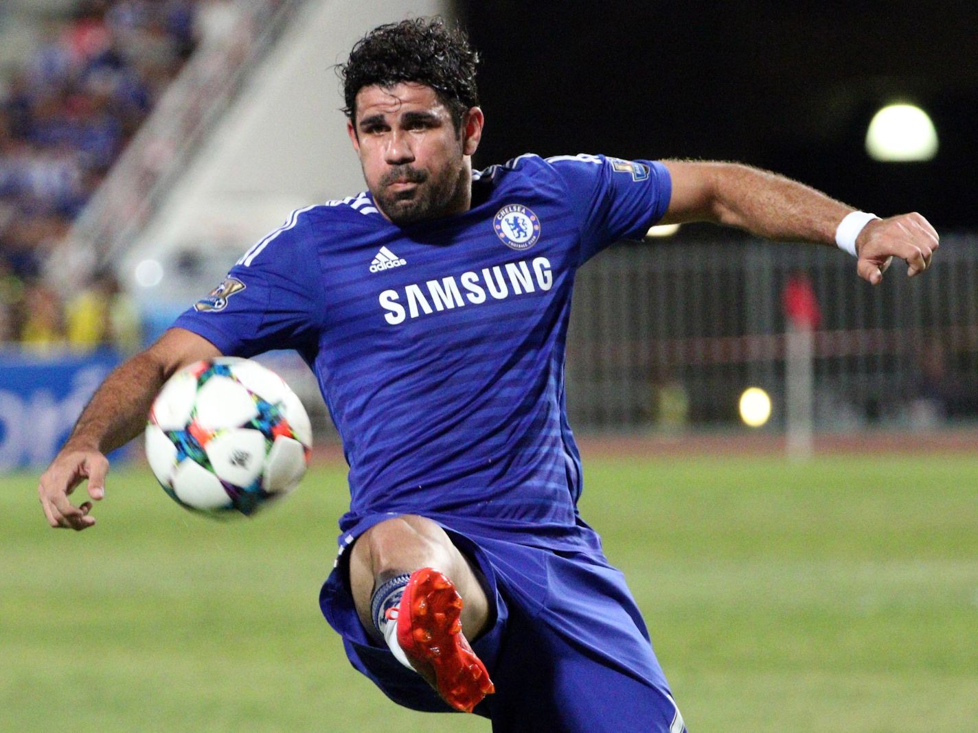 Inside Diego Costa’s Unexpected Rescue Mission in Brazil
